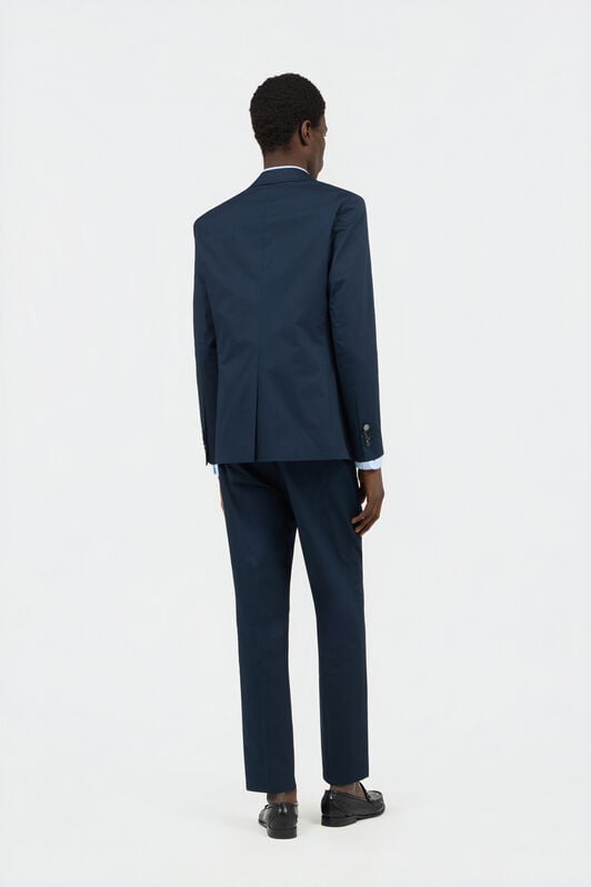 RC Blue Cotton Suit RC Blue Cotton Suit BLU NAVY SOT40A-LG026
