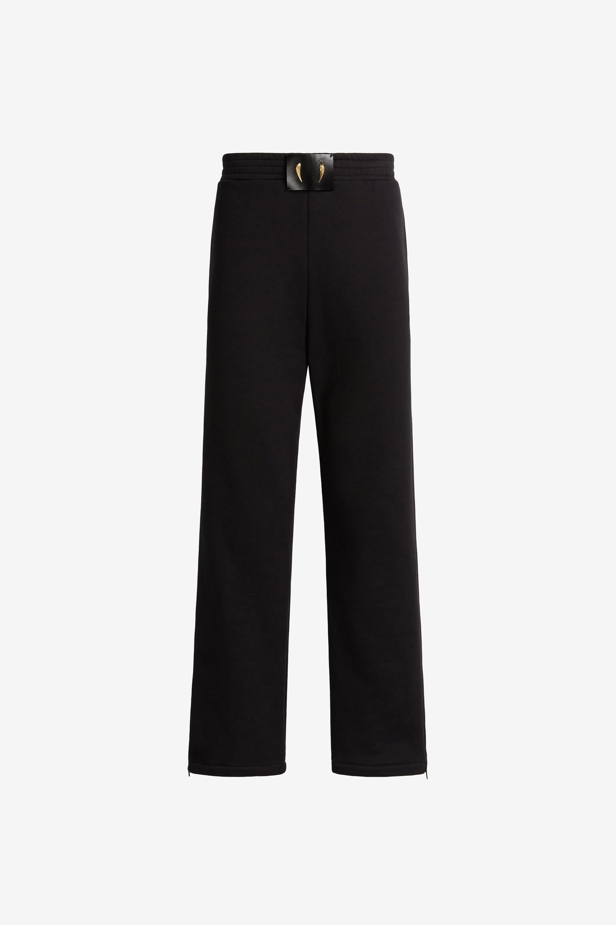 RC Trousers Black NNT25D-CF060