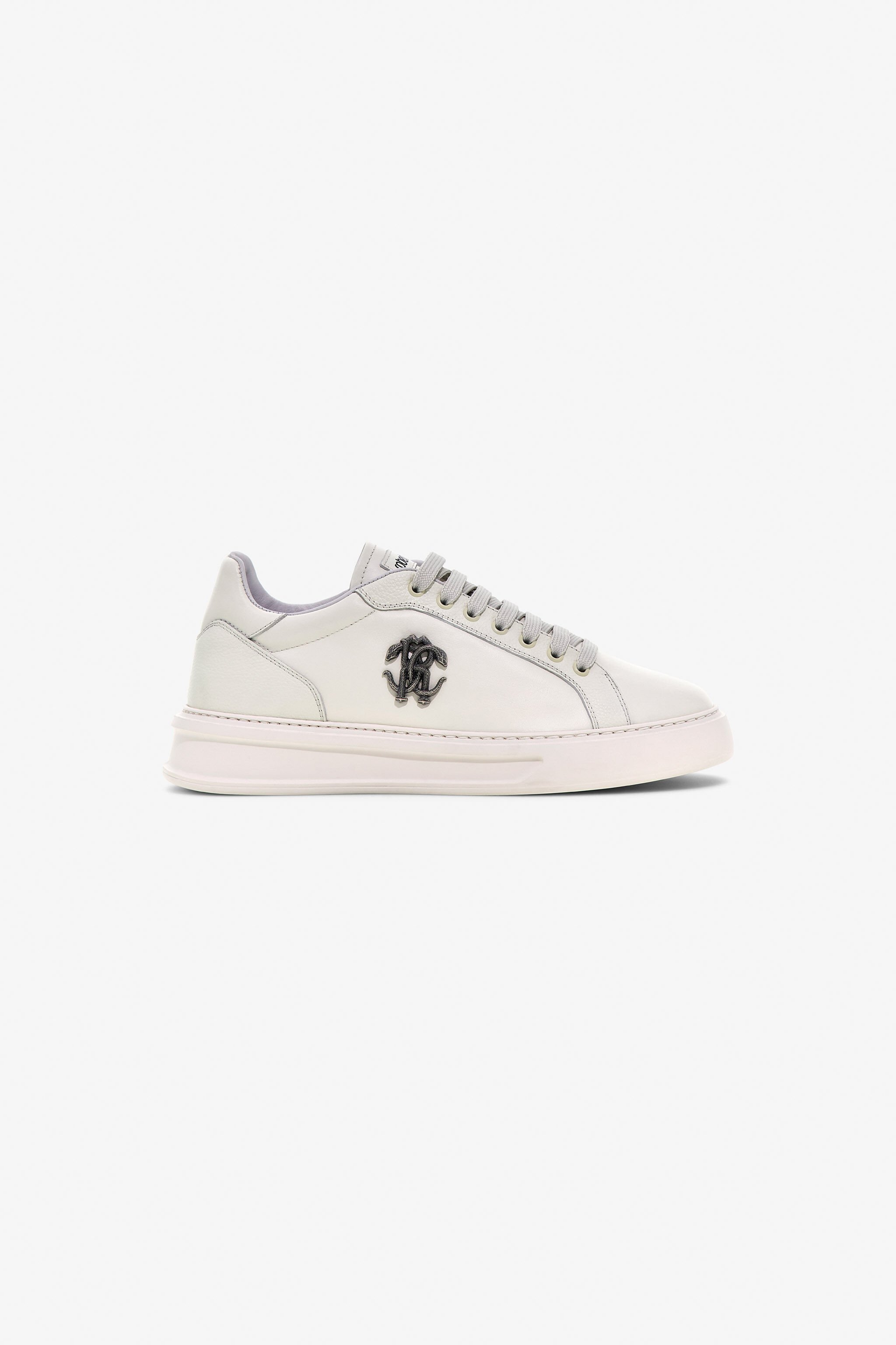 RC Low-Top-Sneaker Weiß SRS099-PZ27A
