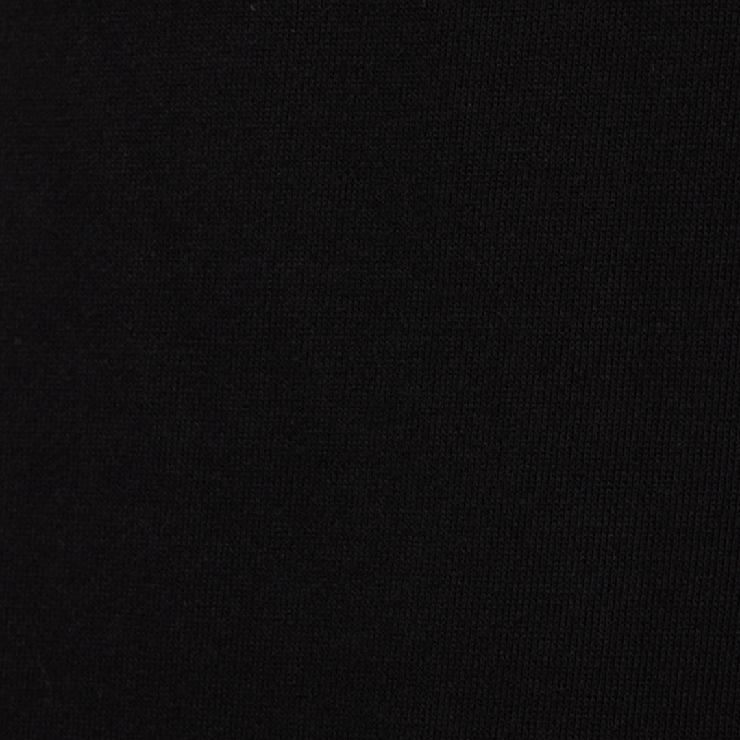 RC Pantaloni Sportivi Con Impuntura Centrale Nero VQT20B-CF057