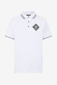 RC Polo Blanc WHITE SOT60I-KB001