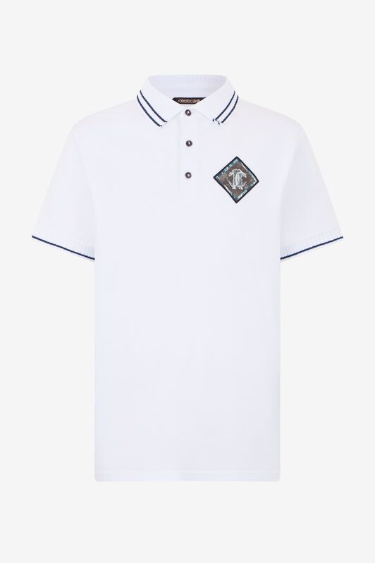 RC White Polo WHITE SOT60I-KB001