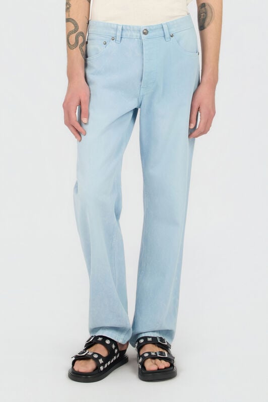 JC Denim Jeans TURCHESE CHIRO WFJ014-WF027