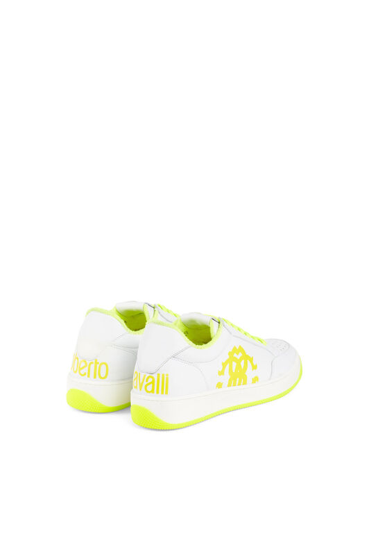 RC RC Monogram Sneakers WHITE IQS003-PZA12