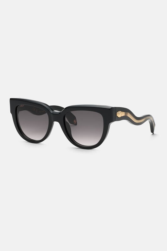 RC Sunglasses Roberto Cavalli Snake Collection RC Sunglasses Roberto Cavalli Snake Collection Noir SALD28-ID129