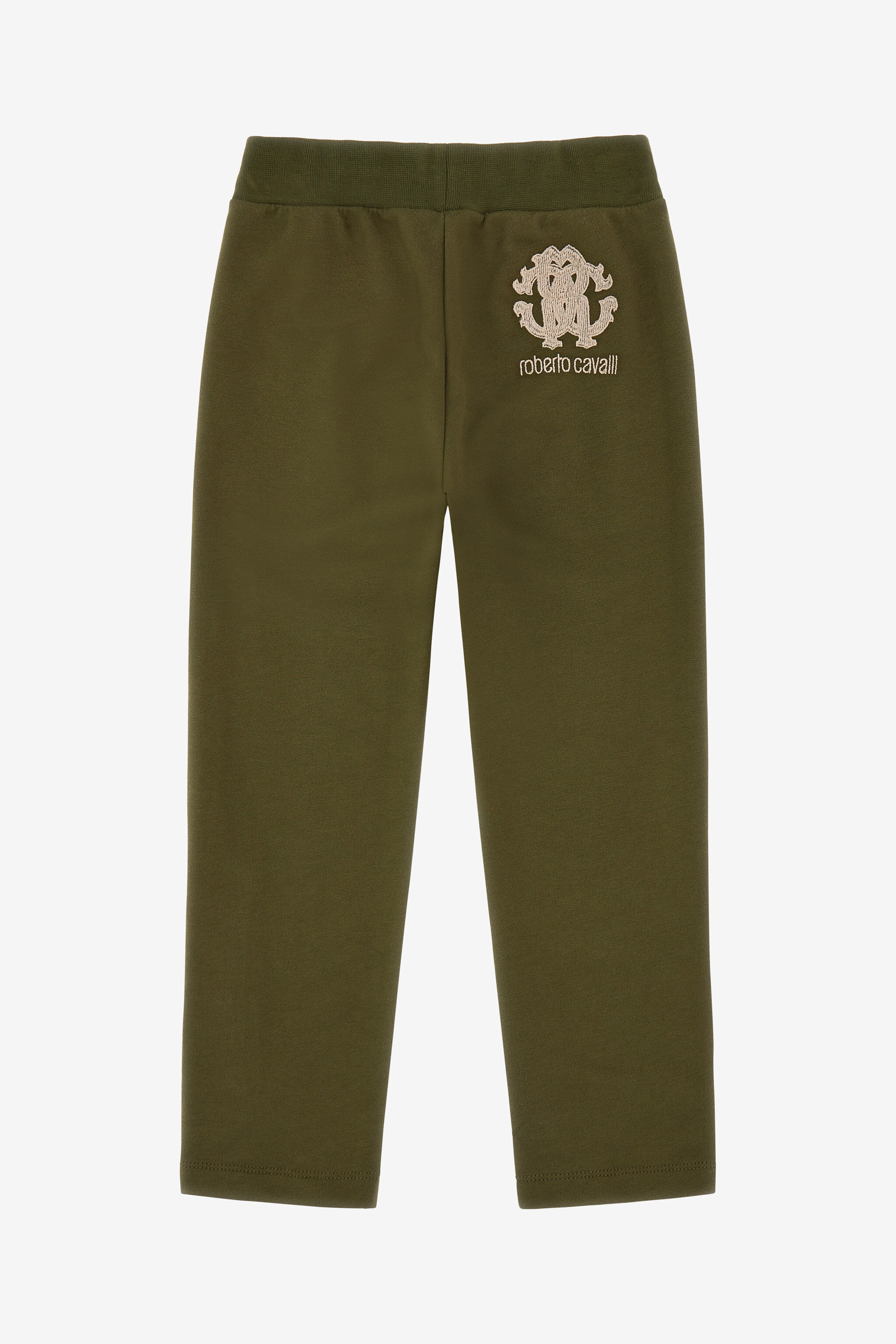 JU Printed pants Grün SJT239-CF050