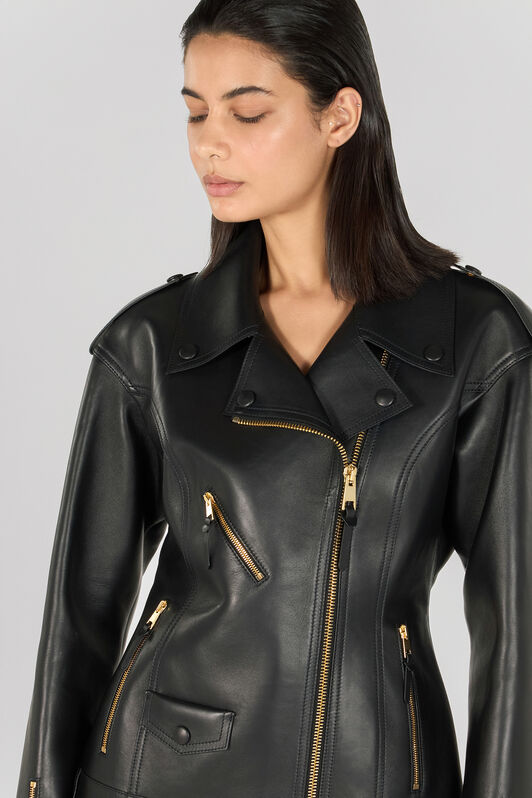 RC Biker jacket Black TWP800-PN001