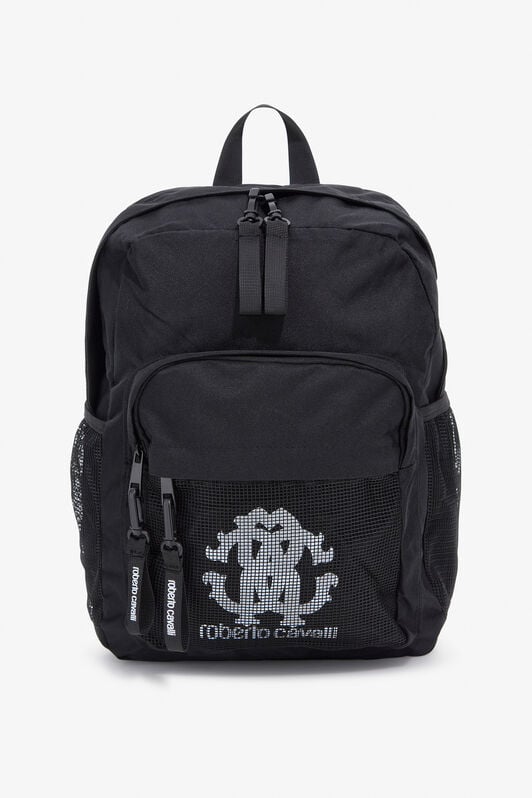 RC Backpack with Logo Black KOB00A-SB084