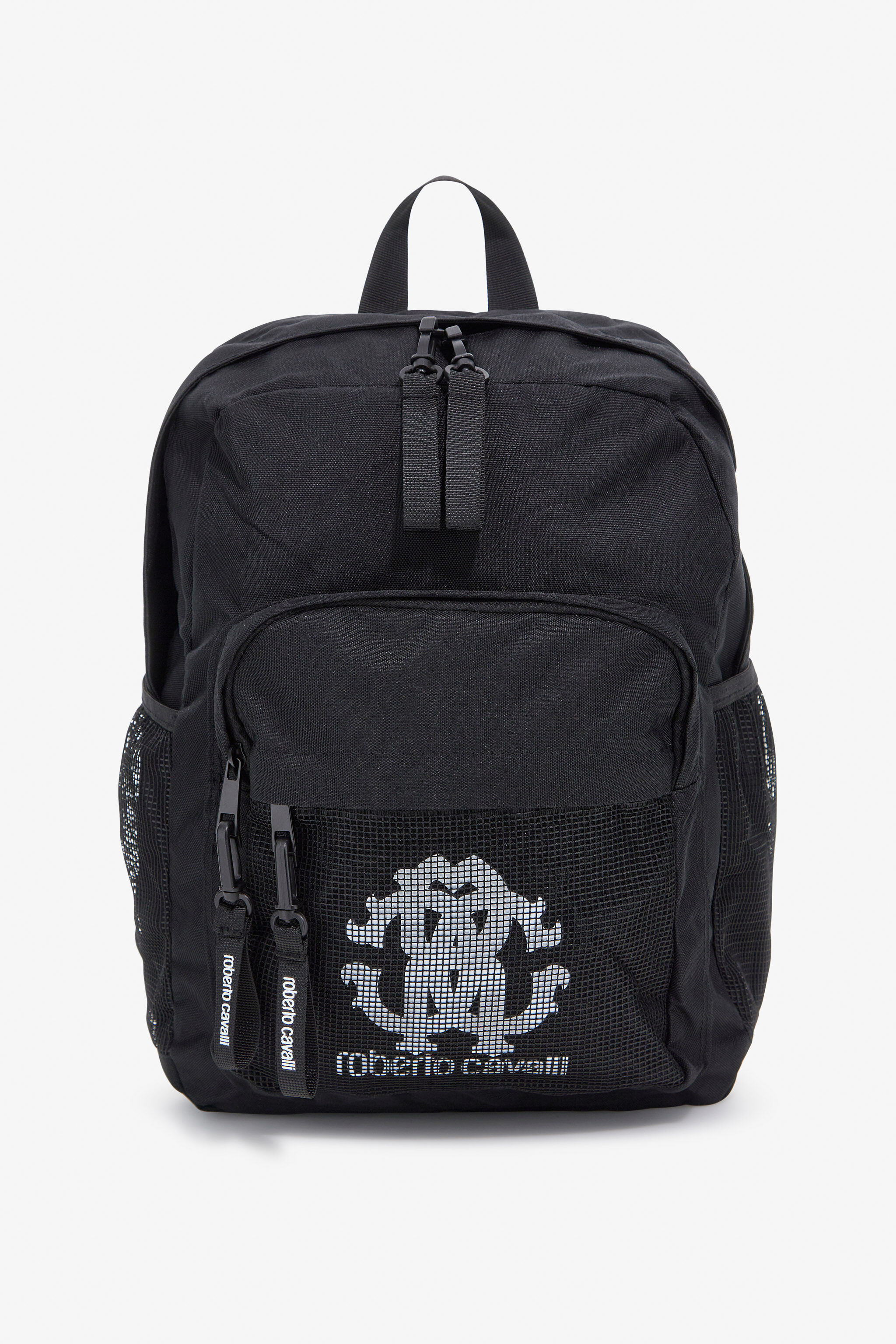 RC Backpack with Logo Black KOB00A-SB084