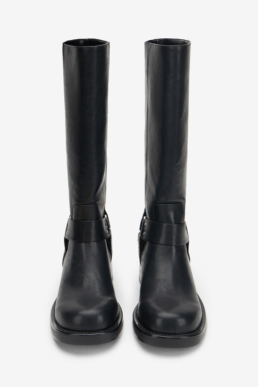 JC Bottes Biker JC Bottes Biker BLACK VFS125-VF653