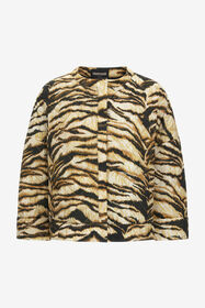 ${brand} Giacca con stampa Tiger ${colorDescription} ${masterID}