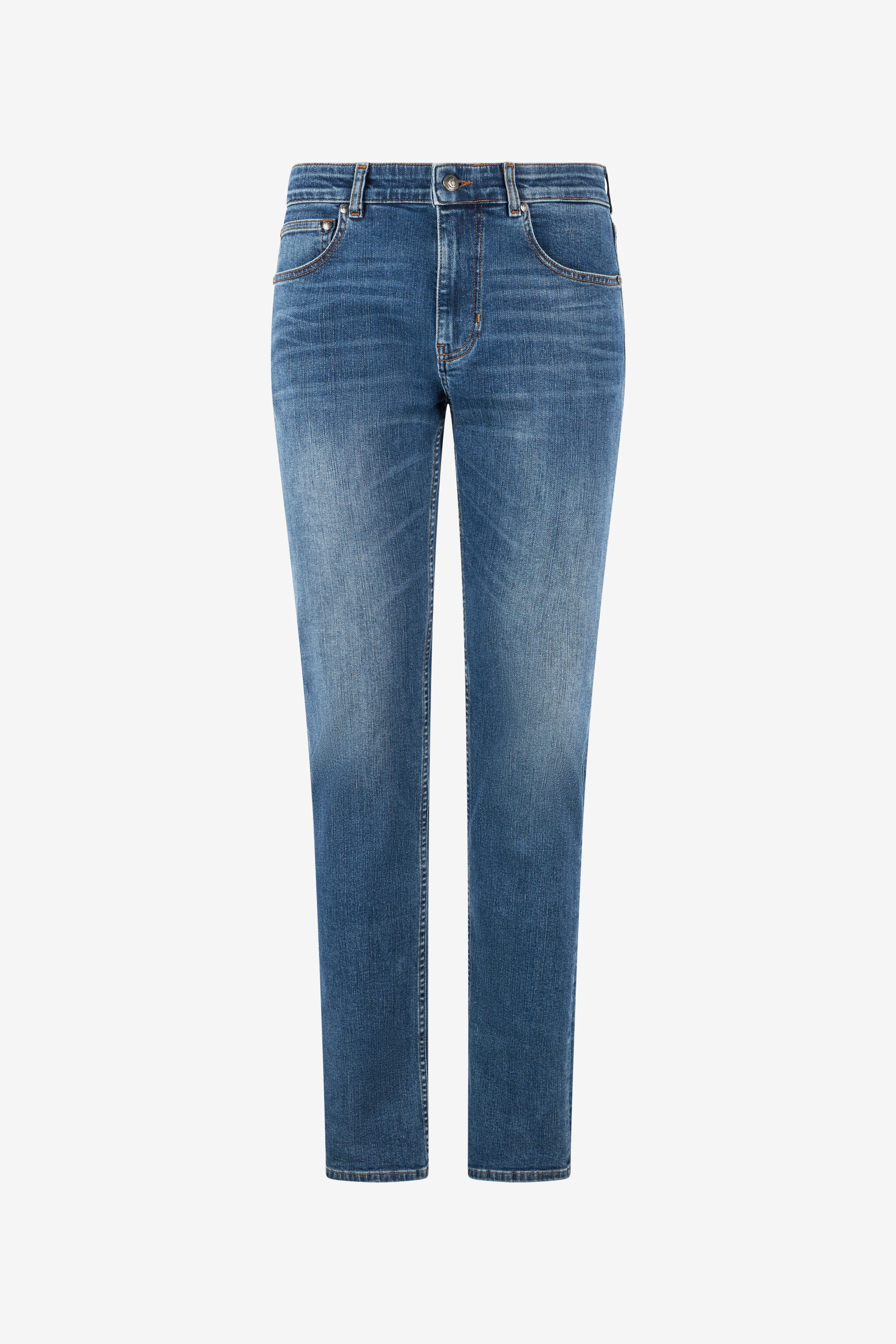 JC Jeans Con Effetto Dégradé Azzurro UFJ005-UF025