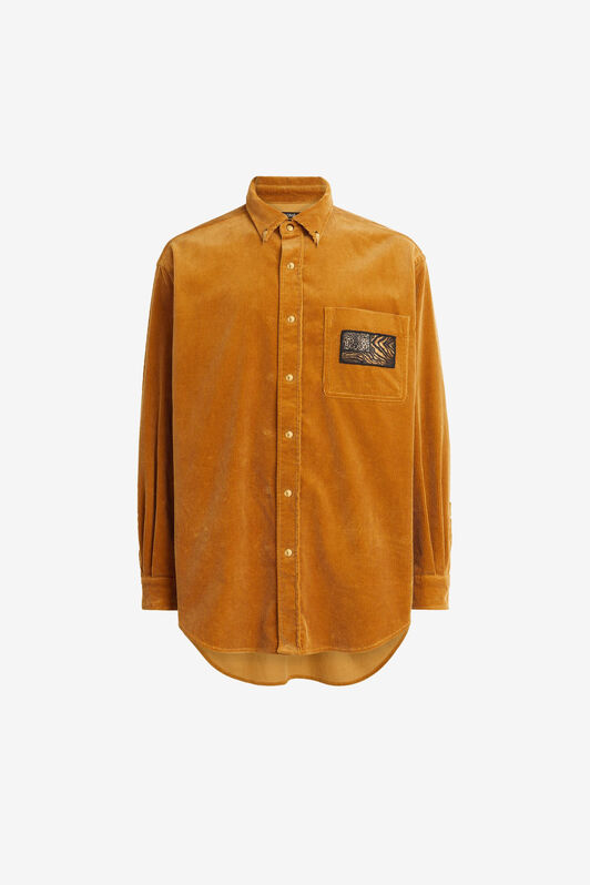 RC Shirt RC Shirt CARAMEL NNT770-VL076