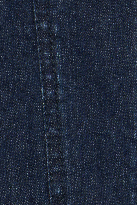 JU Giacca Blu Medio In Denim Con Monogram RC JU Giacca Blu Medio In Denim Con Monogram RC MEDIUM BLUE VJJ40A-DS015