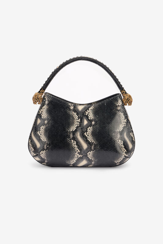 RC Python-print Roar Bag Black TKB022-PZ02S