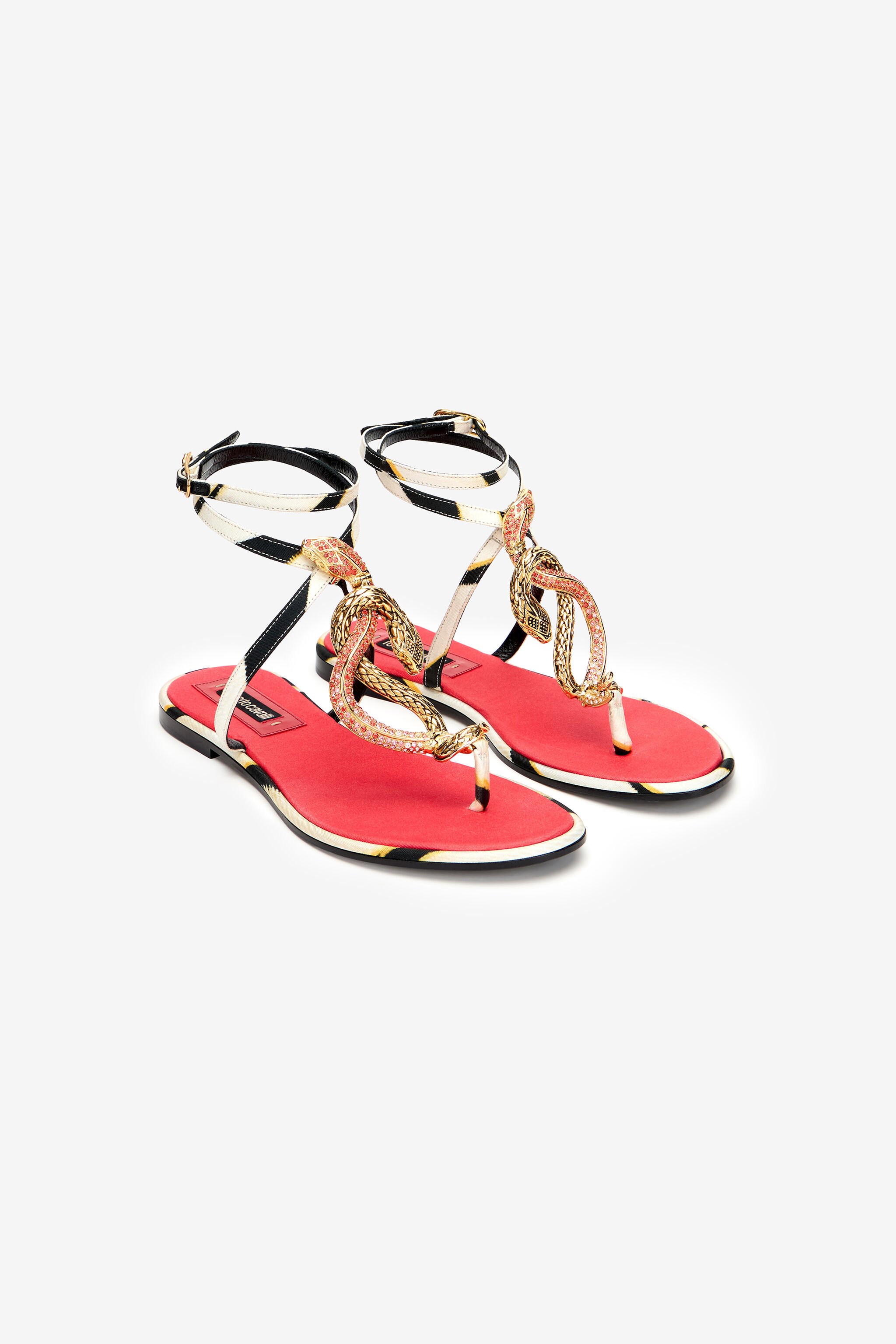RC Ray Of Paradise Sandal MULTI CORAL XKS002-SE380