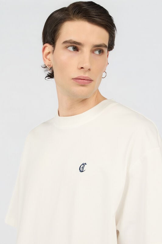 JC Off-White T-Shirt OFF WHITE WFT061-WF091