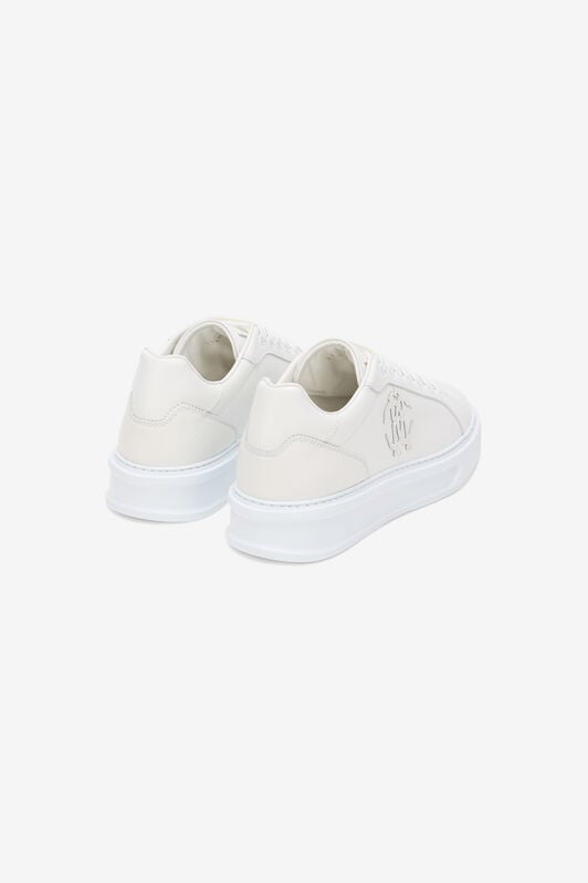 RC Zapatillas con Monogram RC RC Zapatillas con Monogram RC WHITE SOS00F-PZ448