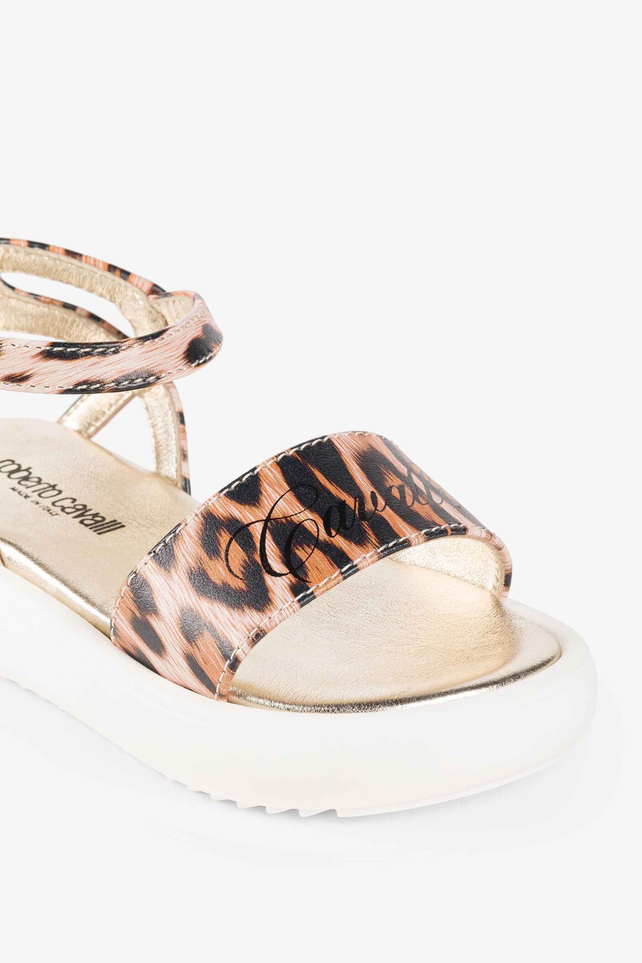 Sandali bambina roberto cavalli sales