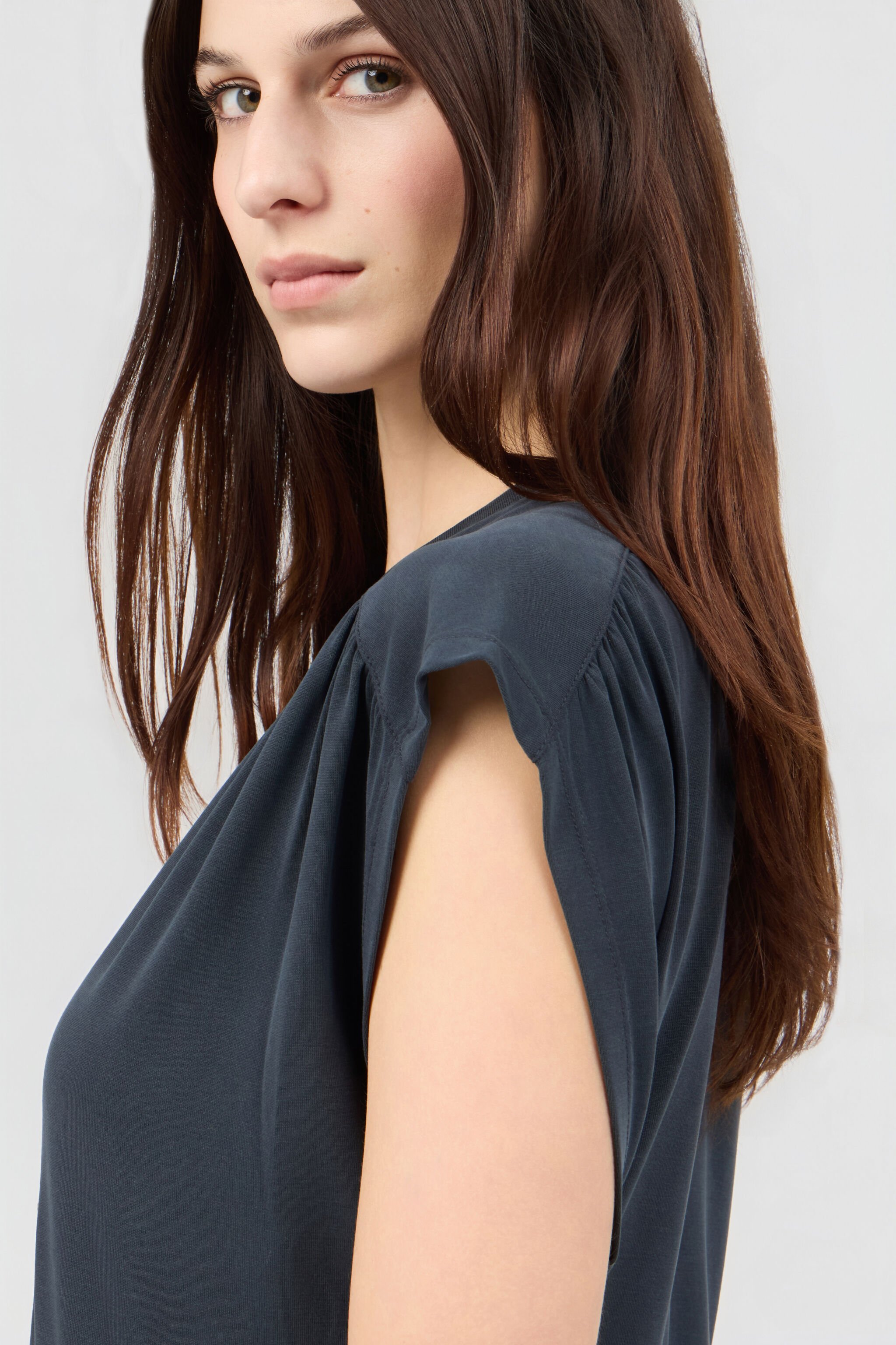 RC Black T-Shirt BLACK SOT60H-1H003