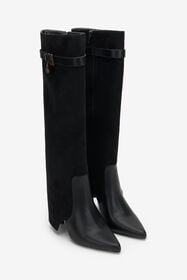 JC Bottes en Suède avec Boucle BLACK VFS089-VF617