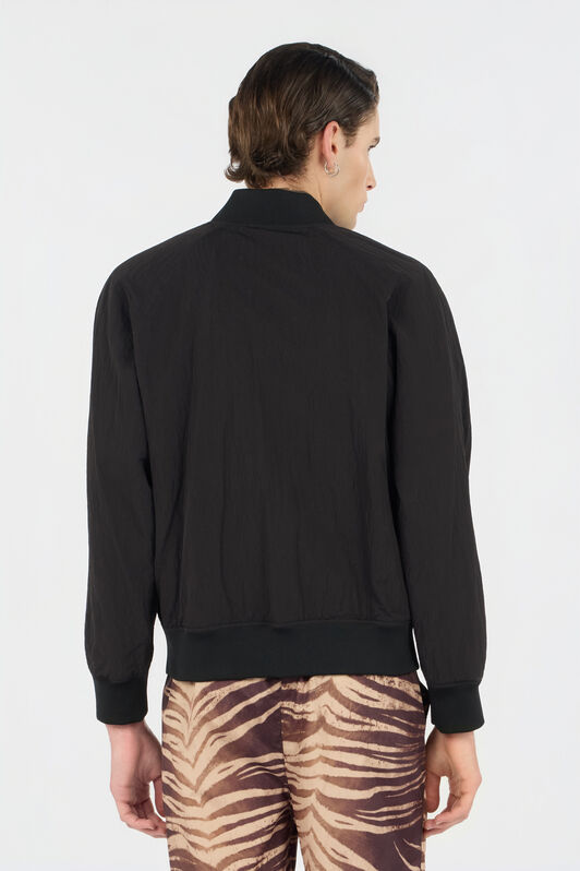 JC Giacca Stampa Natural Barb Nera BLACK WFT129-WF185