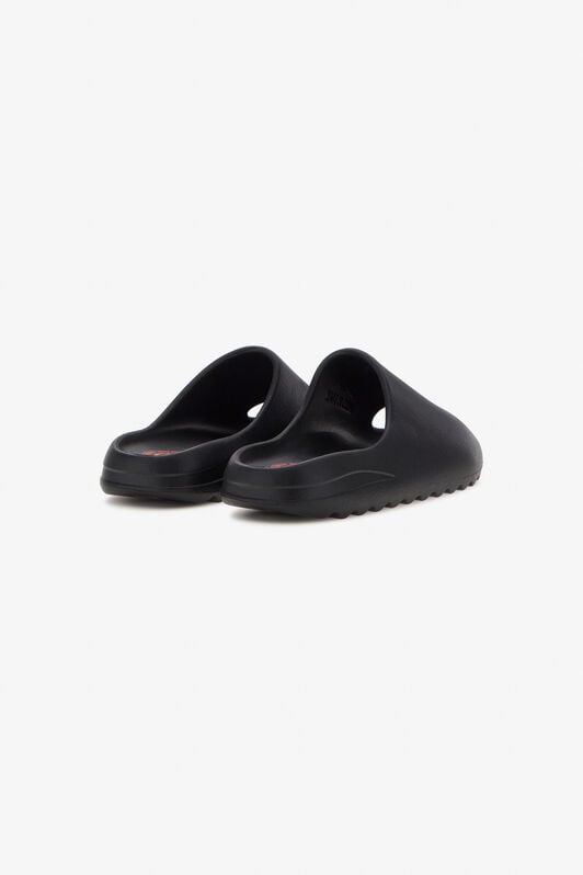 JC Just Cavalli slides Black SFS068-SF314