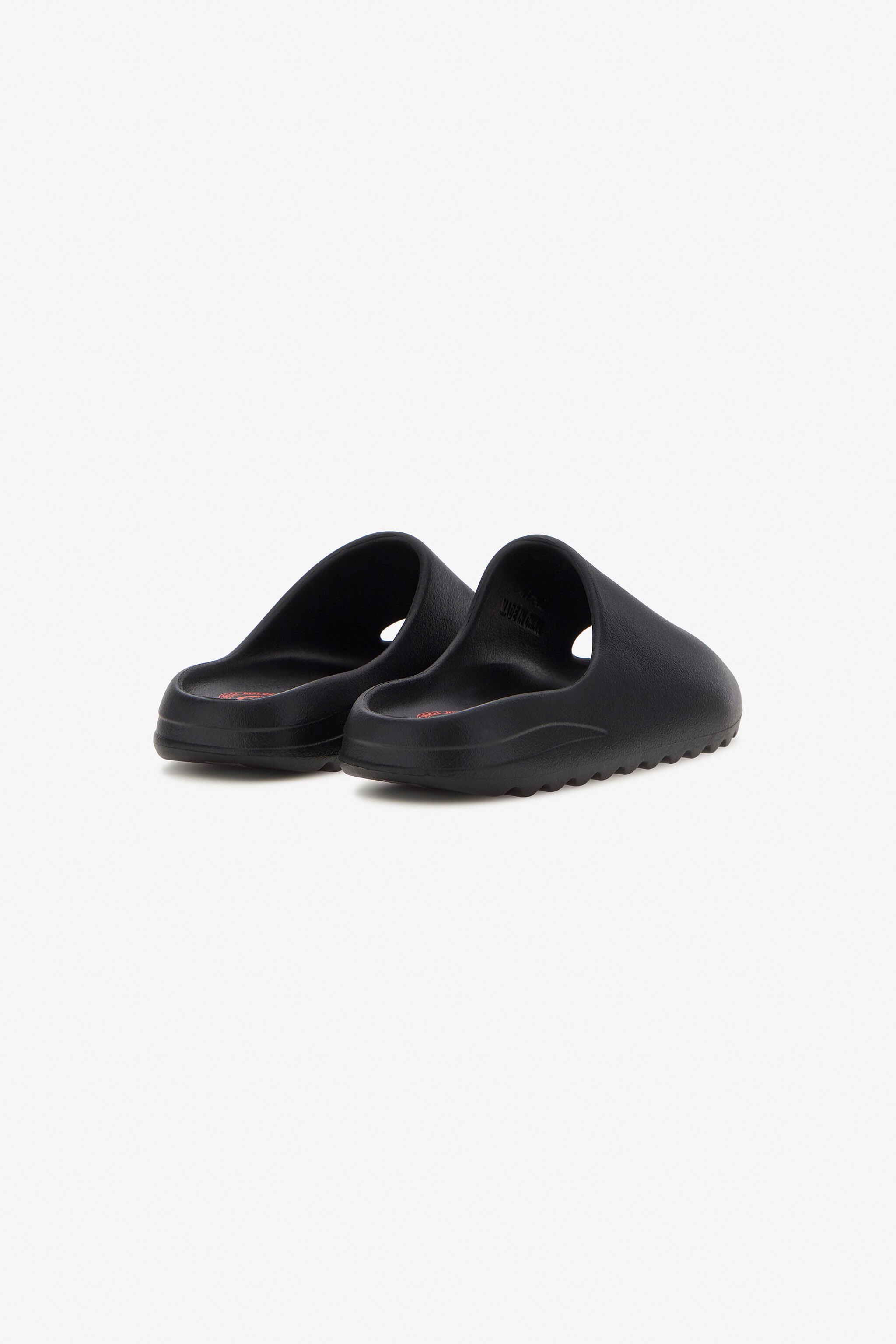JC Just Cavalli slides Black SFS068-SF314