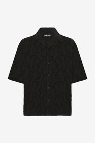 JC Schwarzes Hemd BLACK WFM022-WF170