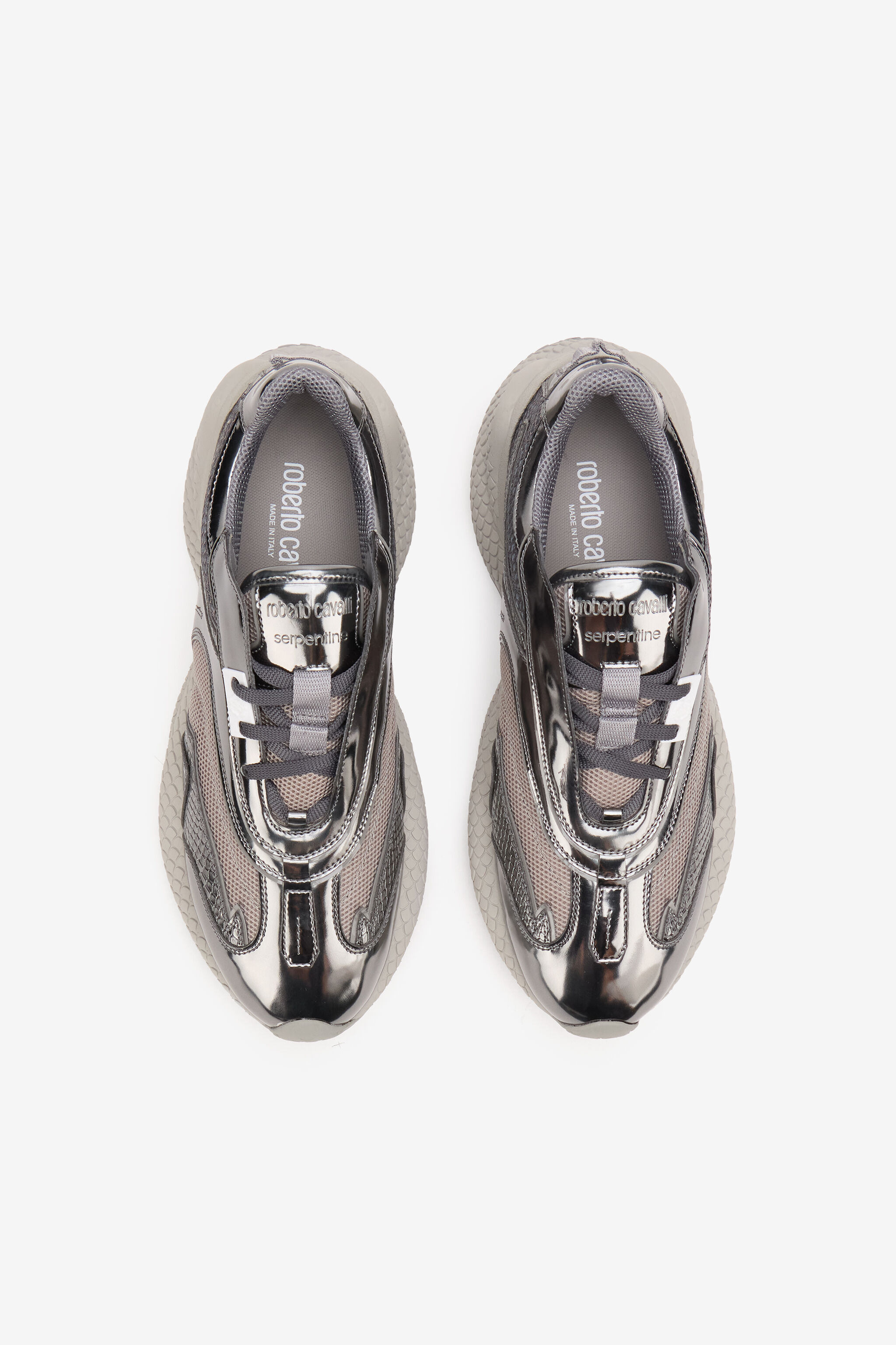 RC  WHITE/SILVER WNS013-PZY05