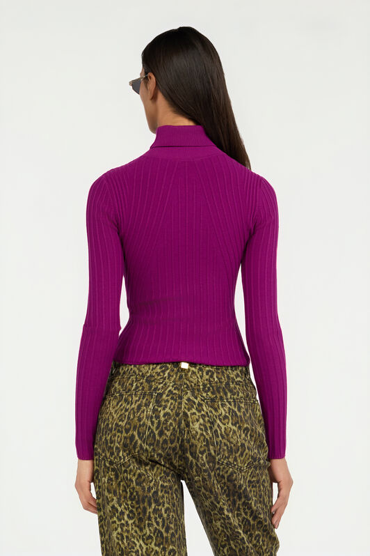 JC Pull Bordeaux CILIEGIA VFM039-VF295