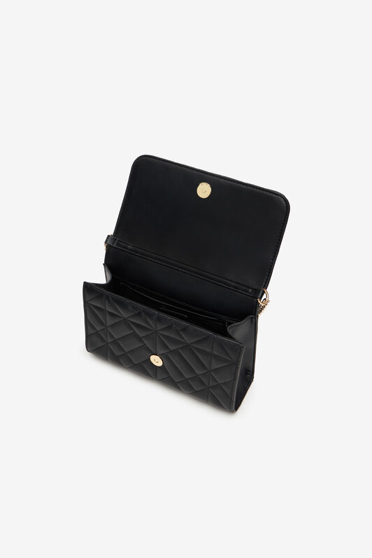 CL Sac À Bandoulière Chaîne Cavalli Class Noir SXB00B-AB076