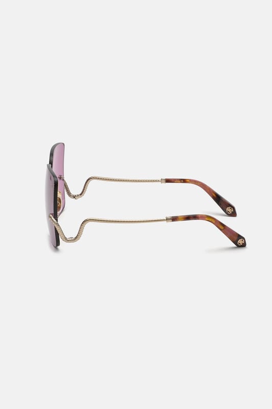 RC Sunglasses Roberto Cavalli - Snake Collection RC Sunglasses Roberto Cavalli - Snake Collection SHINY LIGHT GOLD SALD31-ID132