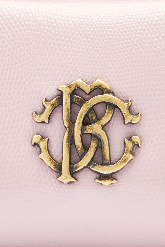 RC Shoulder bag with Monogram RC Pink OOB00B-PZ015