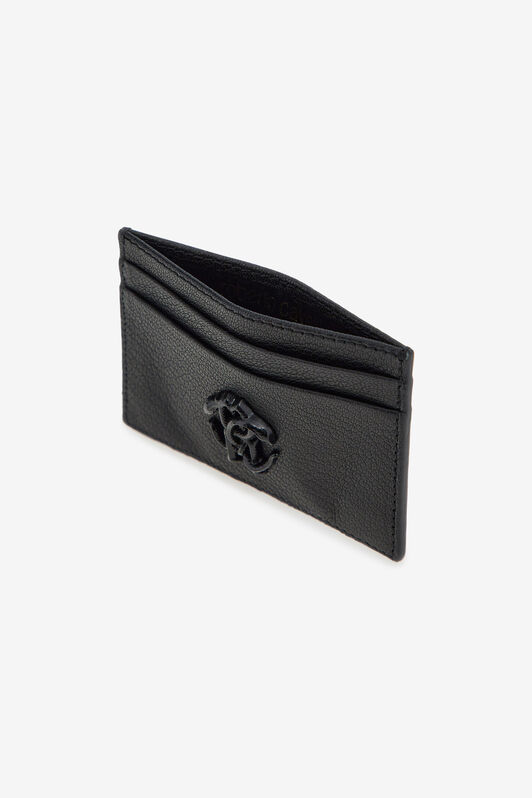 RC Cardholder with Monogram RC Black SRA003-PZ099