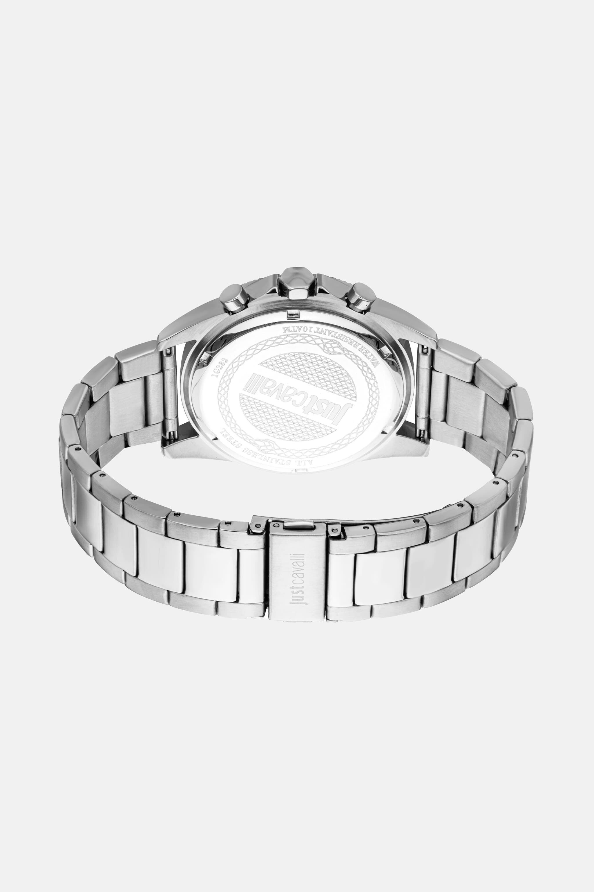JC Just Cavalli Men watch Argent RALT56-IT078