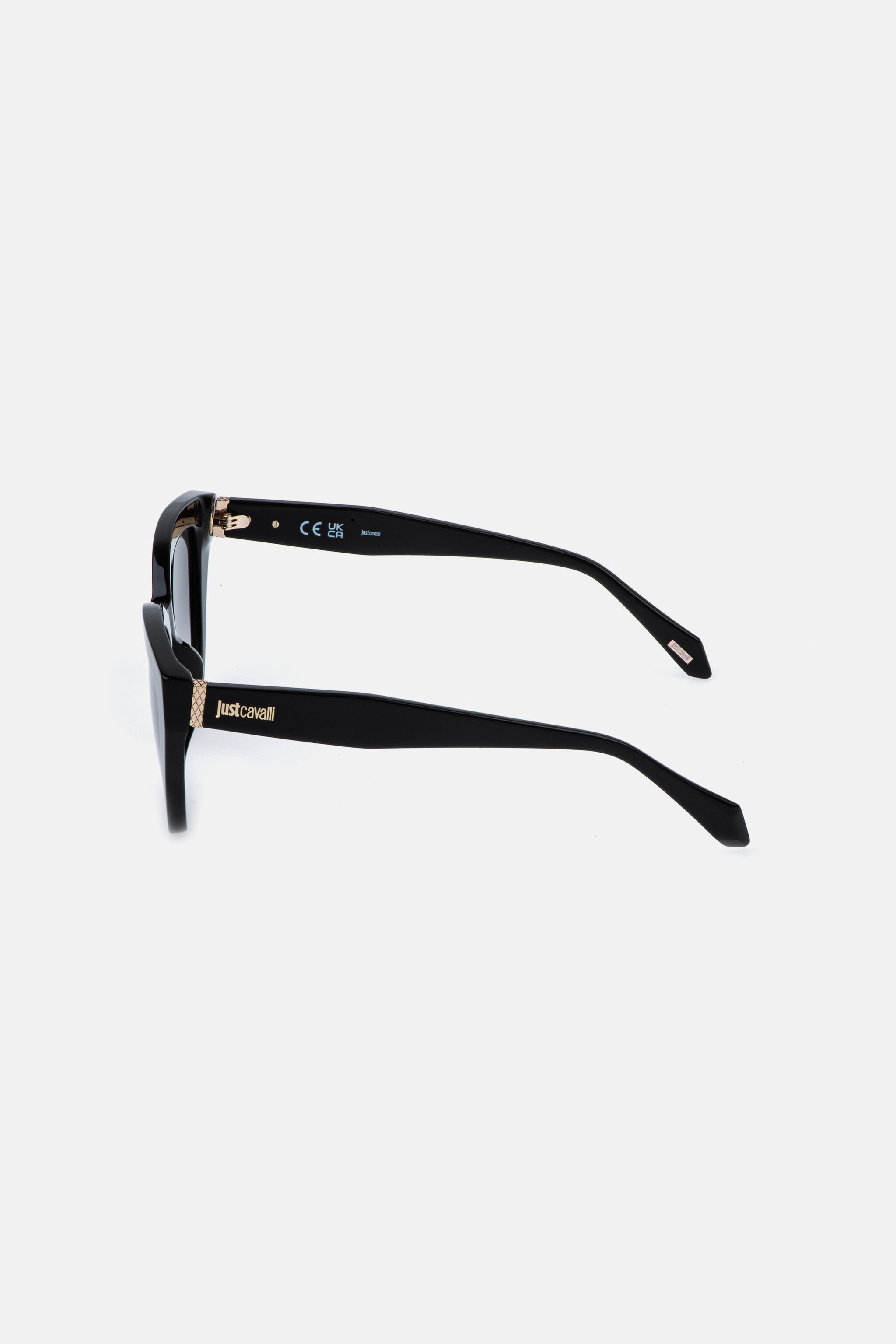 JC Feminine sunglasses SHINY BLACK VALD27-ID269