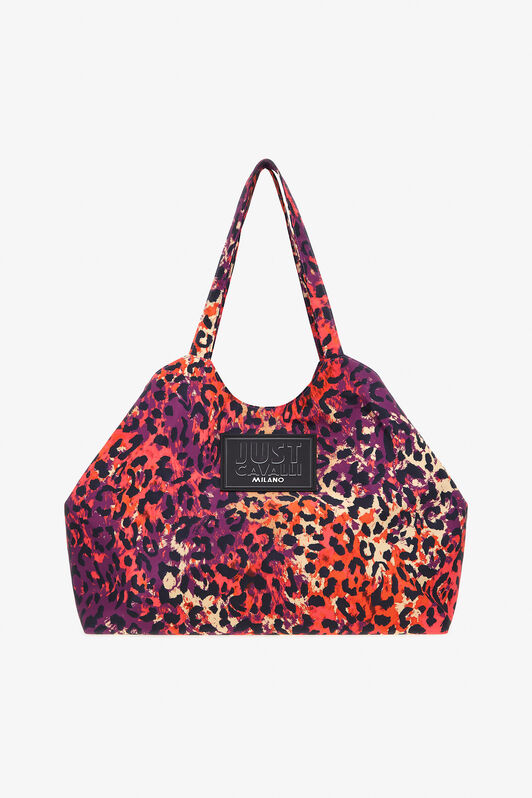JC Just Cavalli shopping bag JC Just Cavalli shopping bag SFB178-SF673