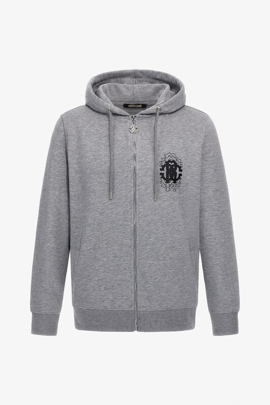RC Zip sweatshirt Gris NOT68A-CF052