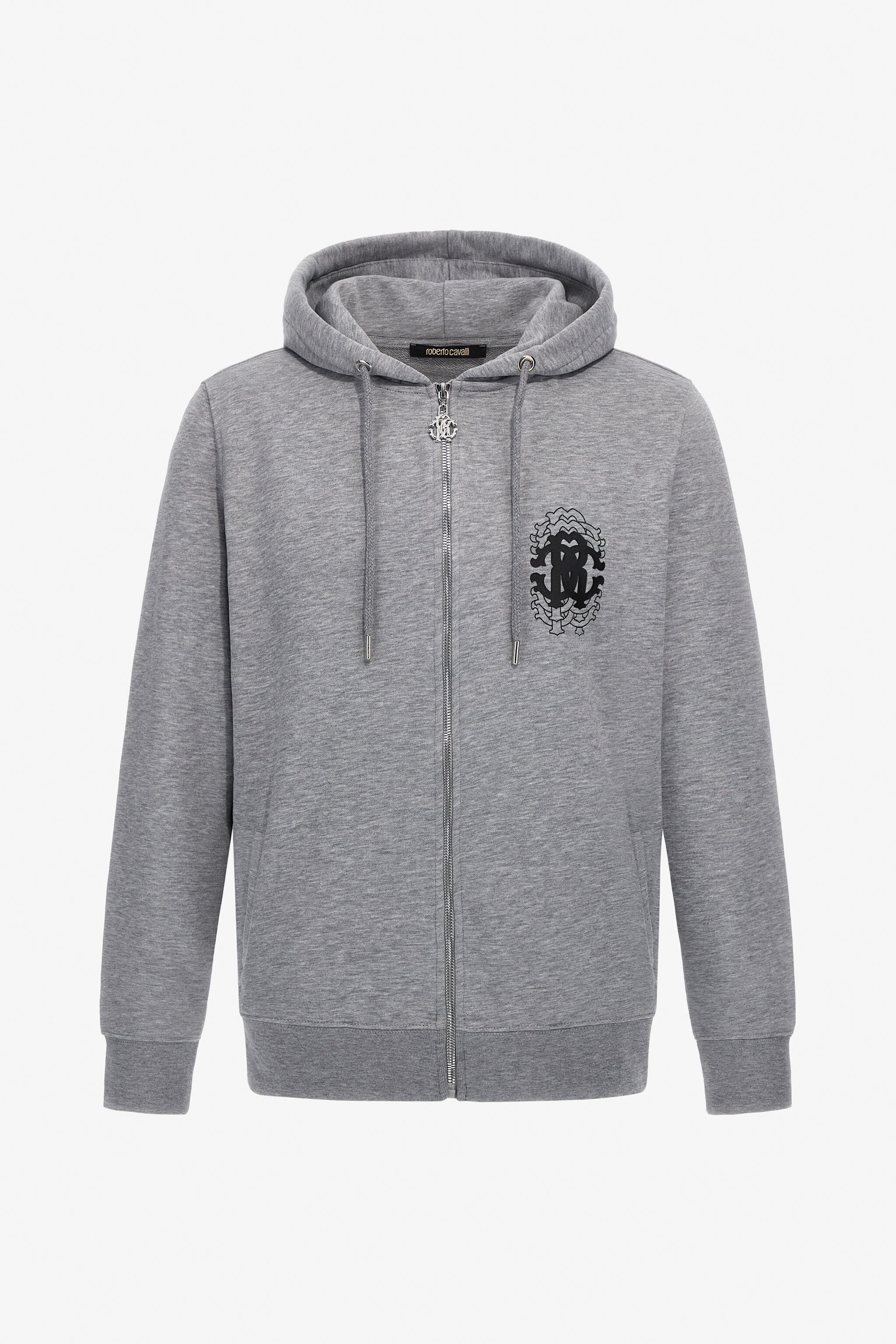 RC Zip sweatshirt Gris NOT68A-CF052