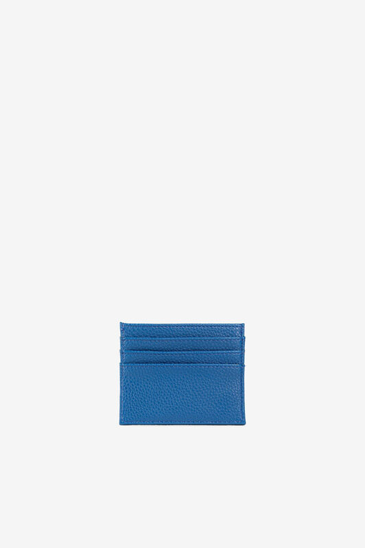 RC RC Monogram Card Holder RC RC Monogram Card Holder Blue JSA004-AB001