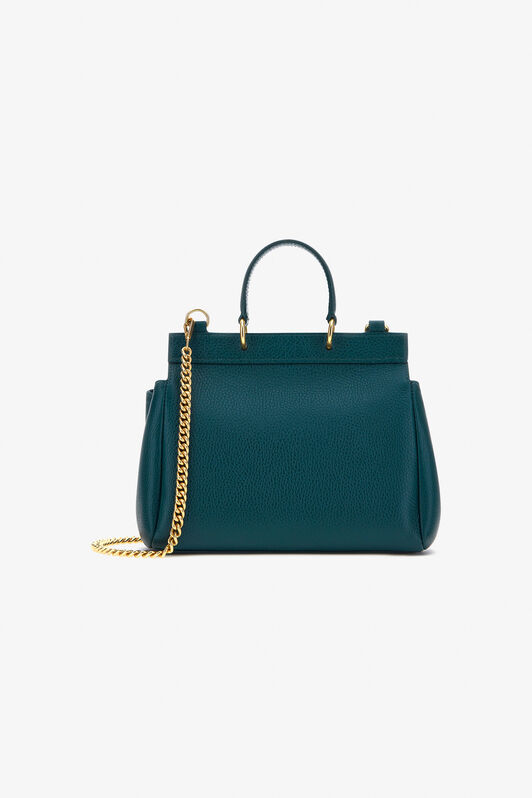 RC Mirror Snake Shoulder Bag Grün/Gold KOB00C-PZA12