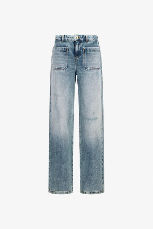 JC Just Cavalli denim Dark blue TFJ016-TF126