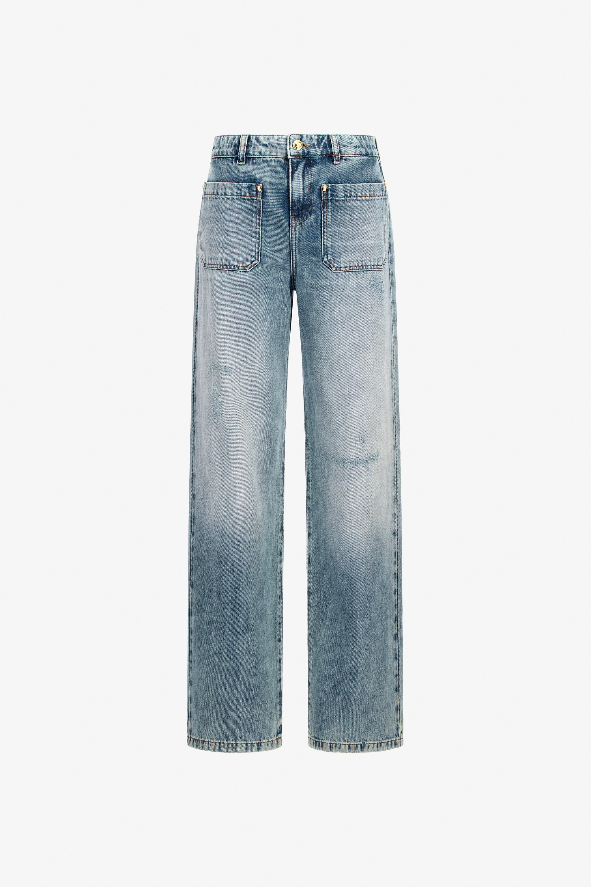 JC Just Cavalli denim Dark blue TFJ016-TF126