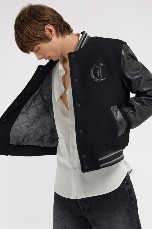 JC Bomber Just Cavalli Nero TFP002-TF098