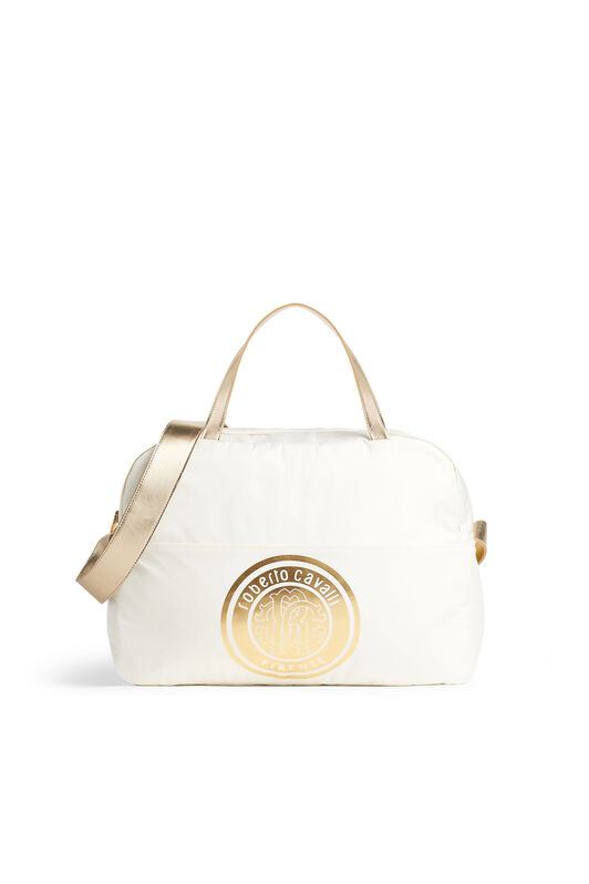 JU Shoulderbag JU Shoulderbag MILKY WHITE/GOLD LJB003-SB081