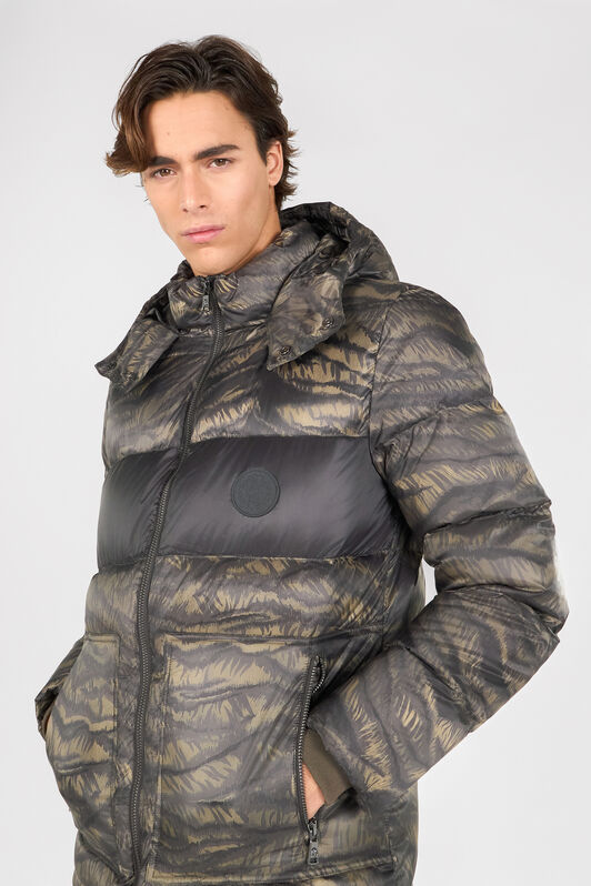 RC Man Jacket MILITARY GREEN OOT40I-5RO59