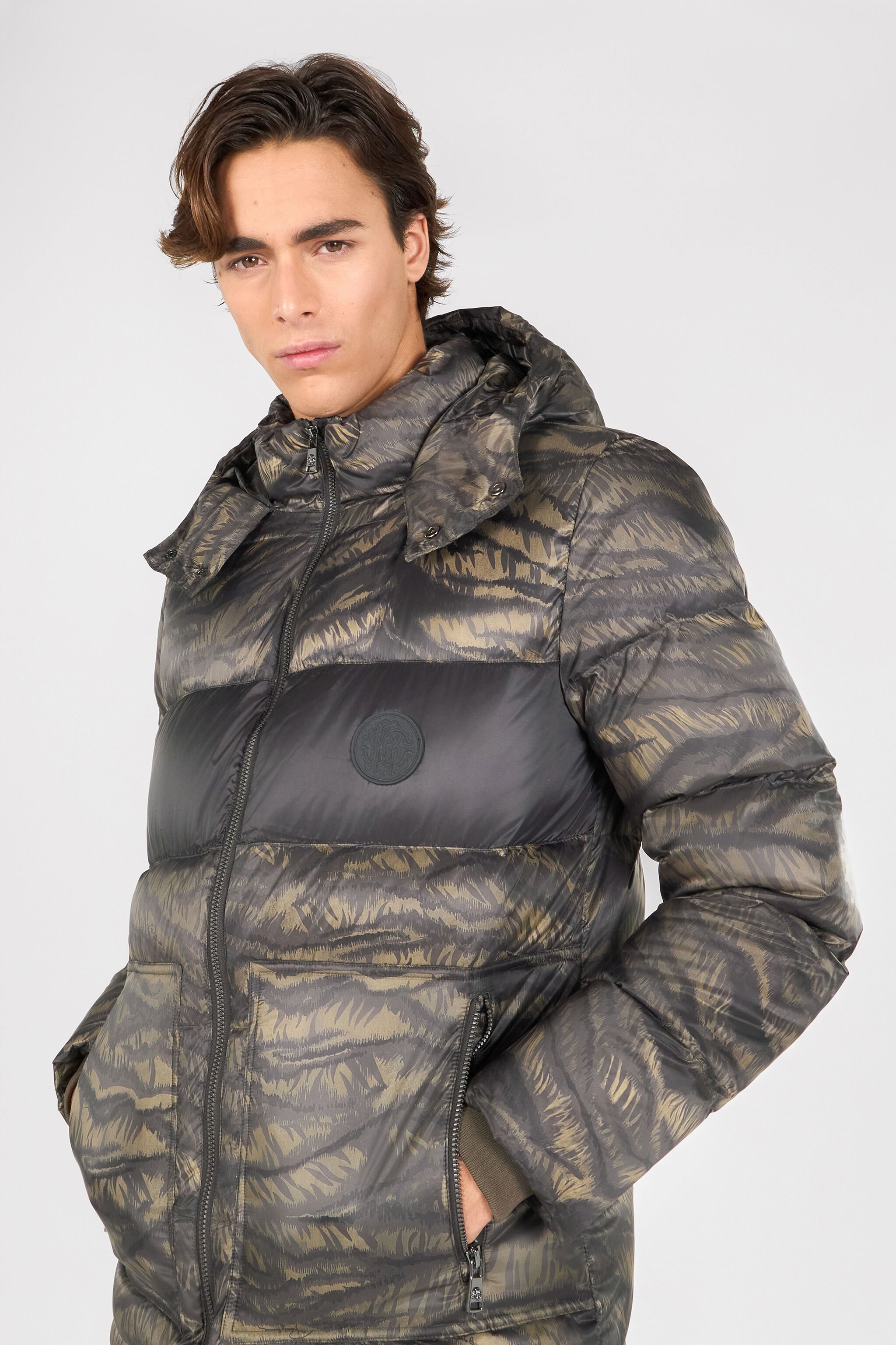 RC Man Jacket MILITARY GREEN OOT40I-5RO59