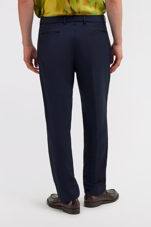 RC Tailored pants Dark blue SMT221-VW003