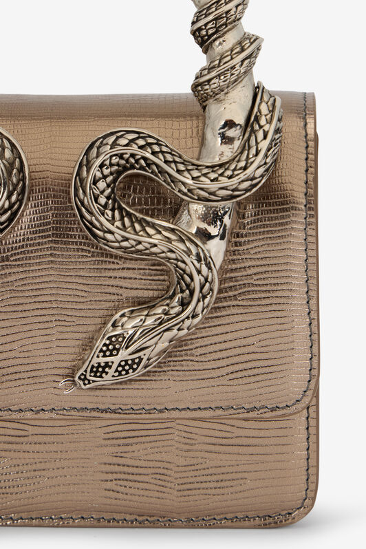 RC Serpentine Bag RC Serpentine Bag SILVER WKB002-PZS72